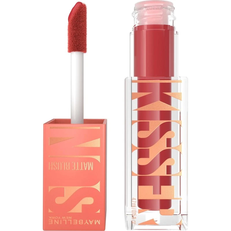 Maybelline New York Sunkisser Matte Liquid Blush 38 Pink Ripple 4,7 ml