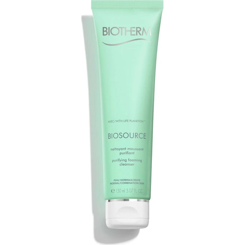 Biotherm Biosource Pianka Oczyszczająca 150 ml