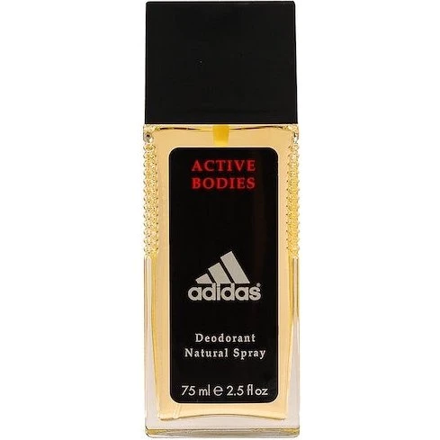 Adidas Active Bodies dezodorant w sprayu dla mężczyzn, 75ml