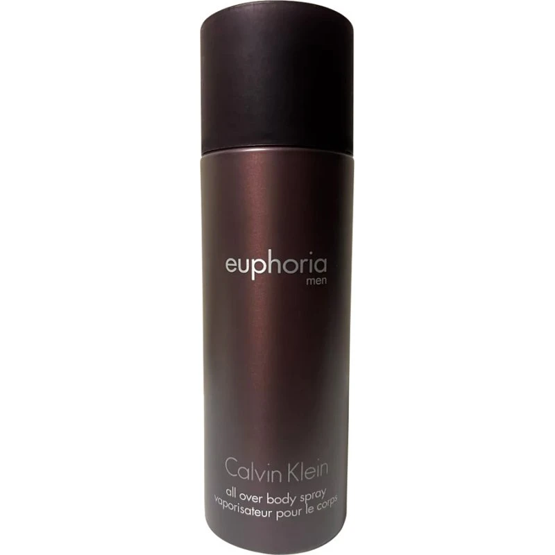 Calvin Klein Euphoria Men dezodorant spray 152 g