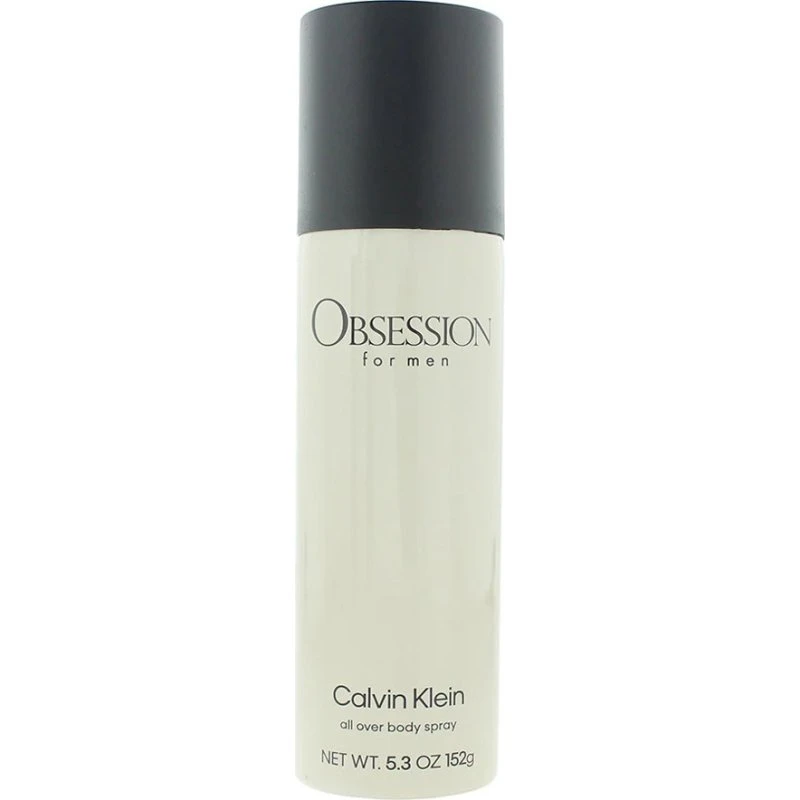 Calvin Klein Obsession for Men dezodorant spray 150 ml