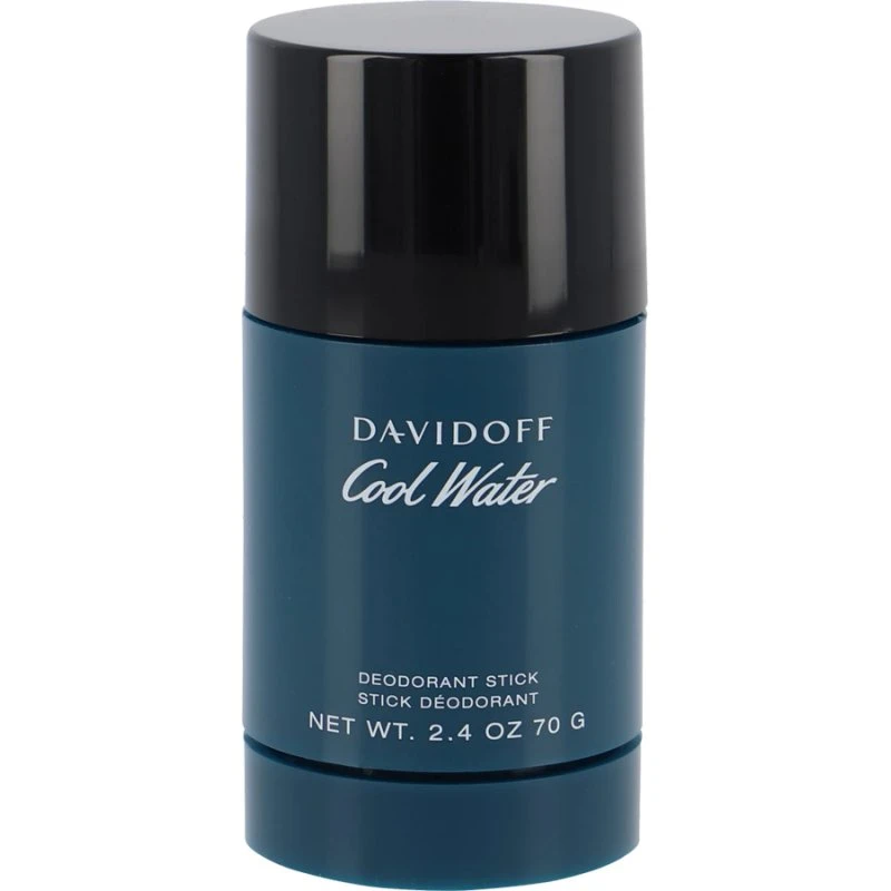 Davidoff Cool Water dezodorant w sztyfcie 70 g