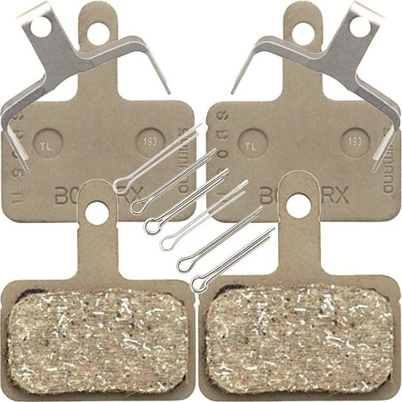 Shimano B01S Klocki Hamulcowe Organiczne MT200 MT400