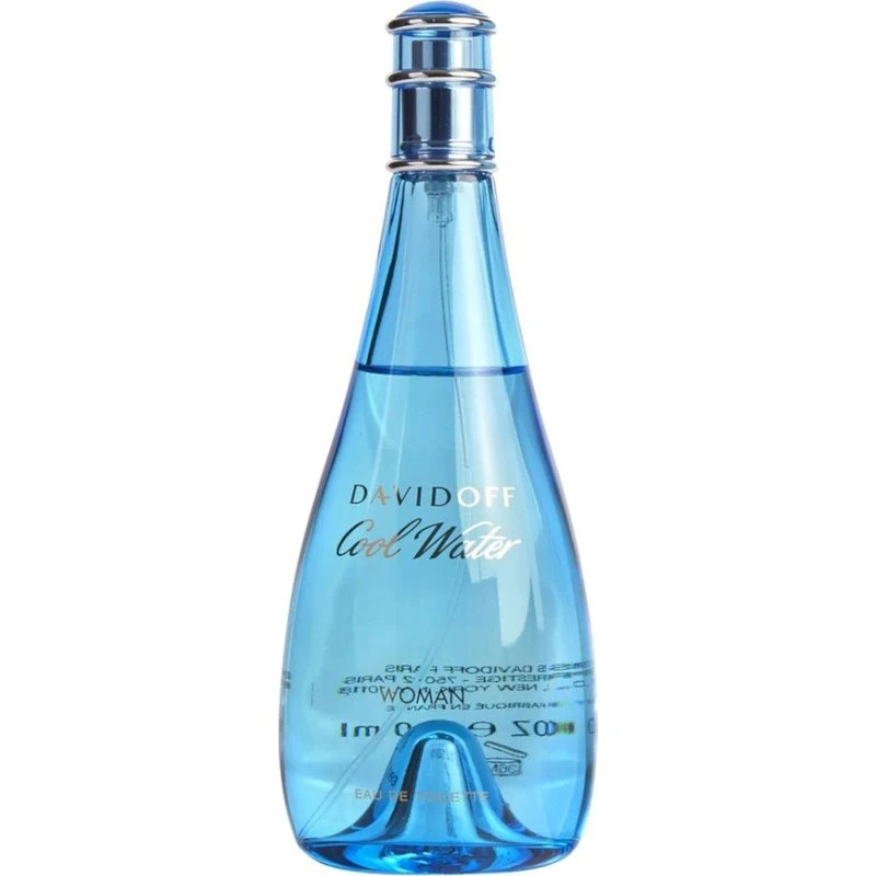 Davidoff Cool Water Woman woda toaletowa 200 ml
