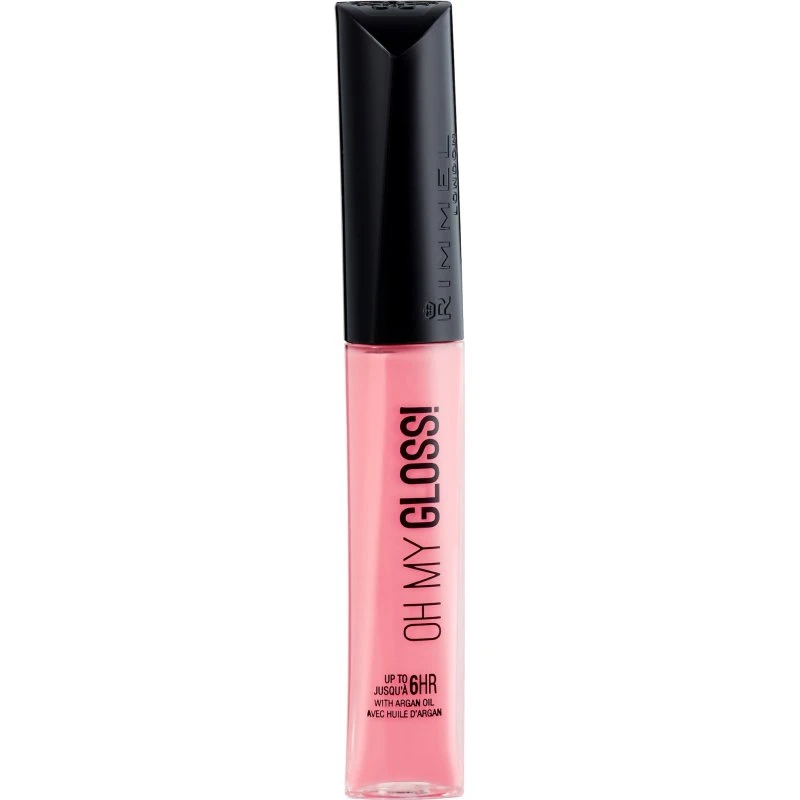 Rimmel Oh My Gloss! Błyszczyk do ust 160 Stay My Rose, 6.5ml
