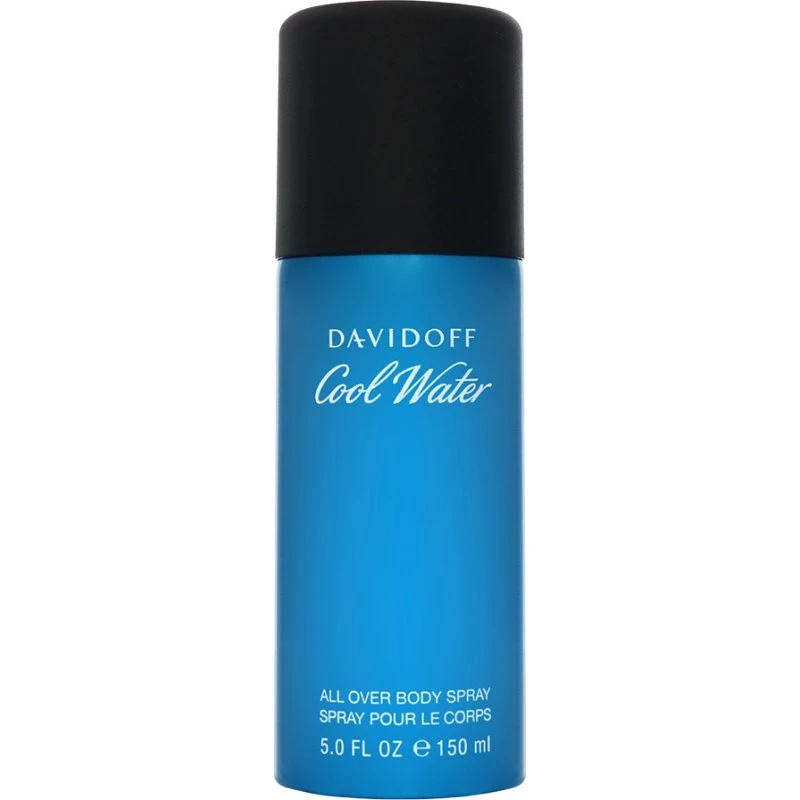 Davidoff Cool Water Men dezodorant spray 150 ml