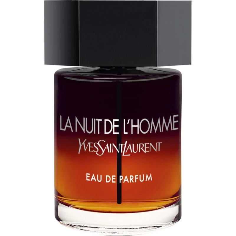 Yves Saint Laurent La Nuit de L'Homme Eau de Parfum 100 ml