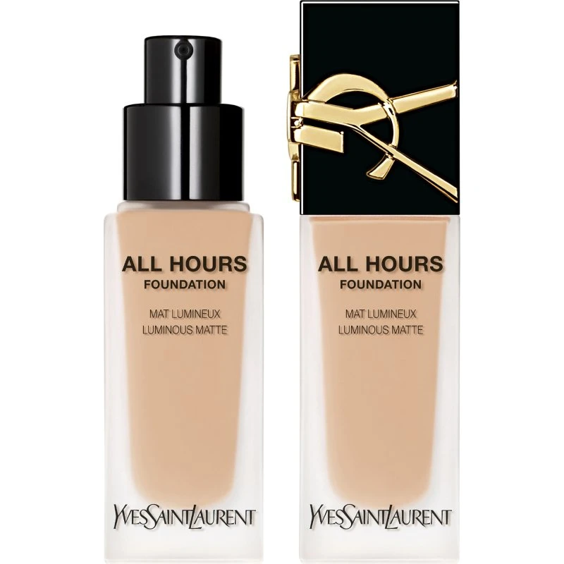 Yves Saint Laurent All Hours Foundation Luminous Matte LC2