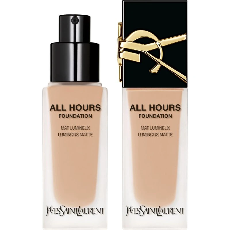 Yves Saint Laurent All Hours Foundation Luminous Matte LC3