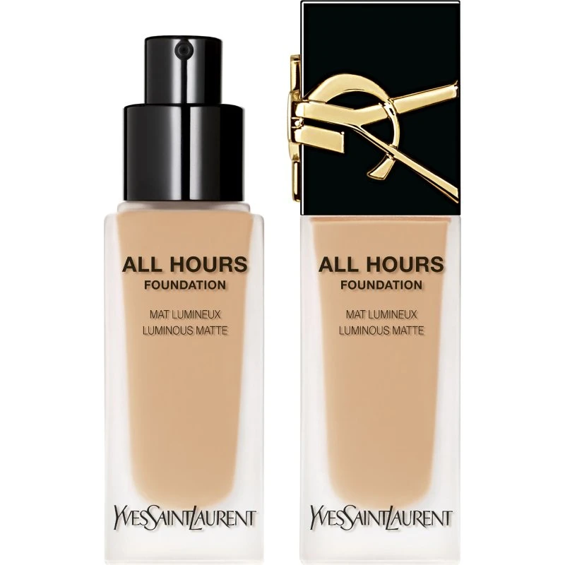 Yves Saint Laurent All Hours Foundation Luminous Matte LC6