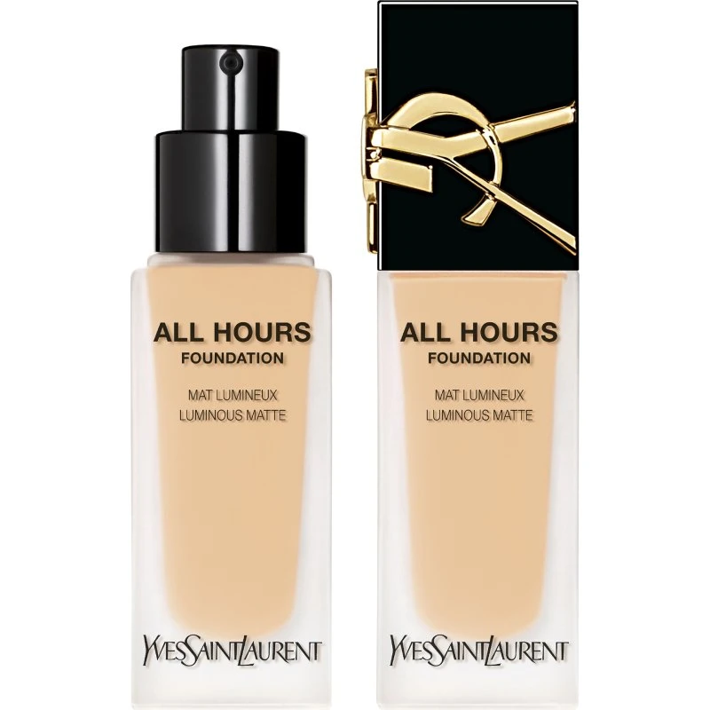 Yves Saint Laurent All Hours Foundation Luminous Matte LN1