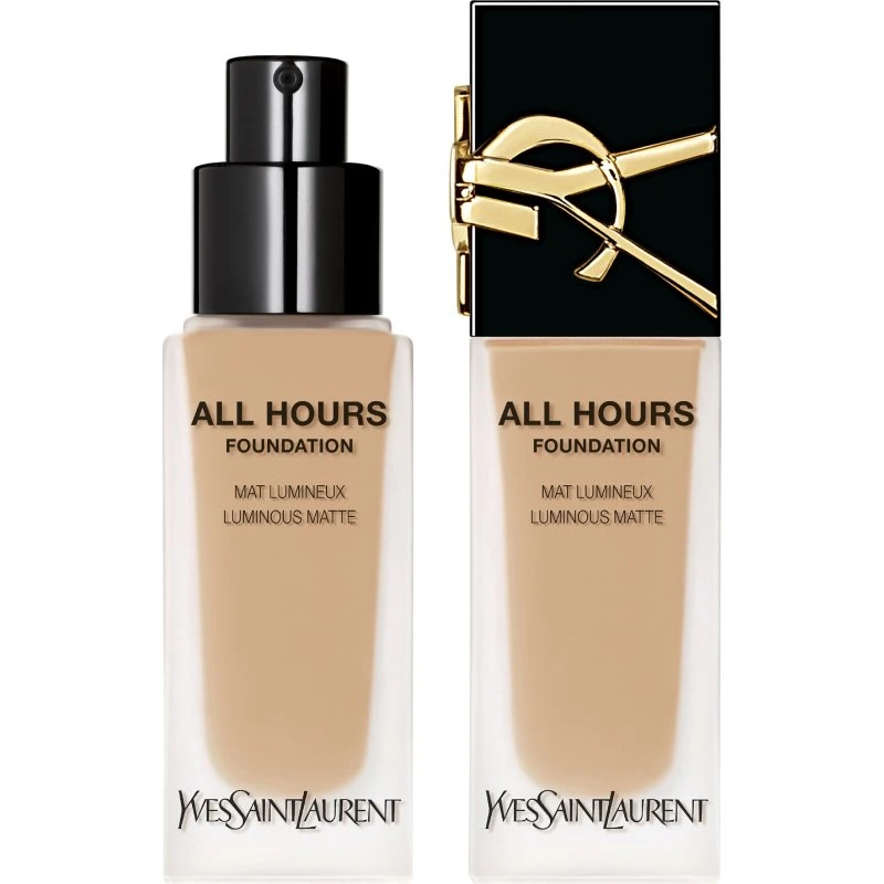 Yves Saint Laurent All Hours Foundation LN7 Light Neutral 7