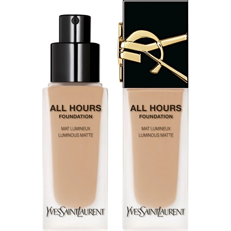 Yves Saint Laurent All Hours Foundation Luminous Matte MN1