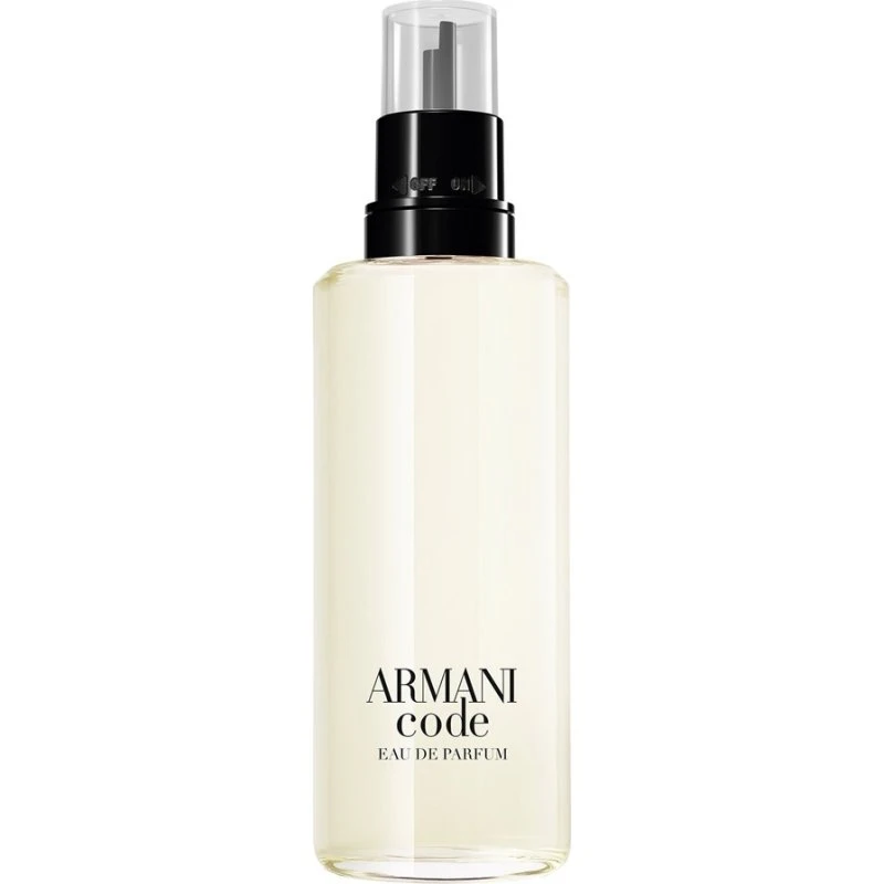 Giorgio Armani Code Eau de Parfum pour Homme 150 ml Refill