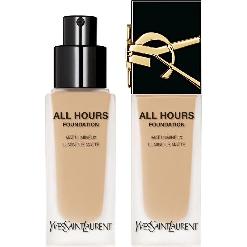 Yves Saint Laurent All Hours Foundation LN6 Light Neutral 6, 25ml