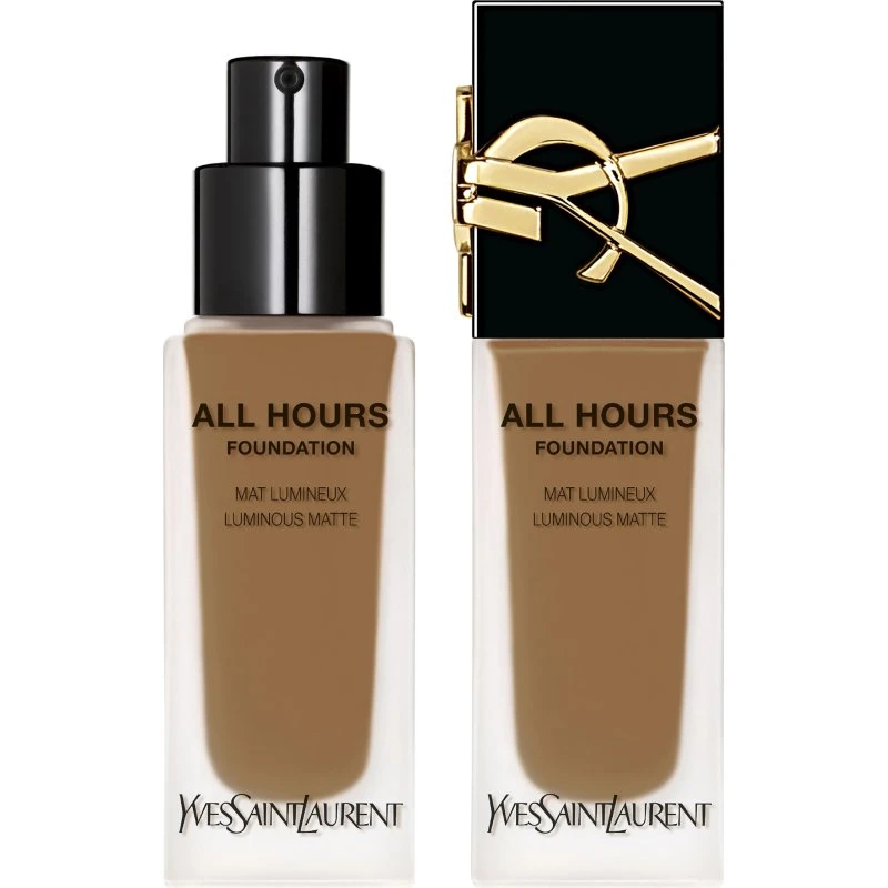 Yves Saint Laurent All Hours Foundation Luminous Matte DN3 Deep Neutral 3