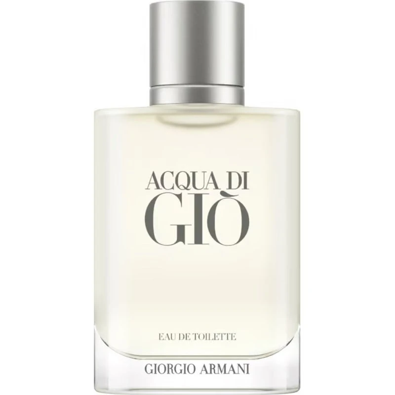 Giorgio Armani Acqua di Gio Pour Homme woda toaletowa 100ml Refillable