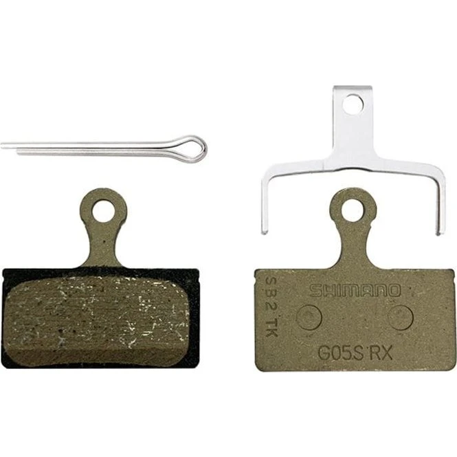 Shimano G05S Okładziny Hamulcowe Żywiczne