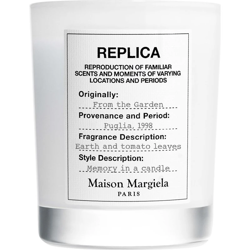 Maison Margiela Replica From The Garden świeca zapachowa 165g