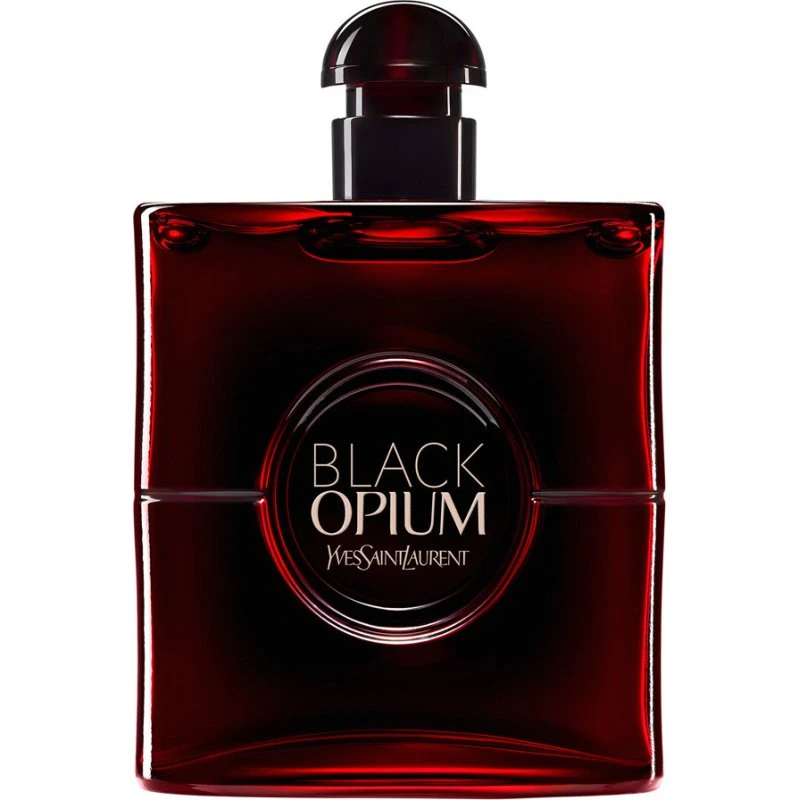 Yves Saint Laurent Black Opium Over Red Eau de Parfum 90 ml