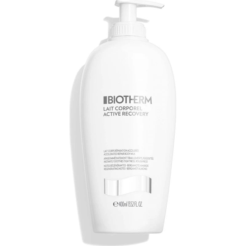 Biotherm Lait Corporel Active Recovery Regenerujące Mleczko 400 ml