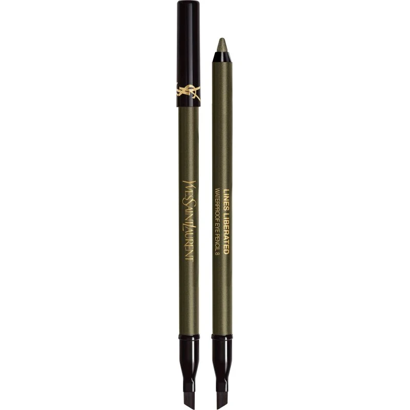 Yves Saint Laurent Lines Liberated Eyeliner 08