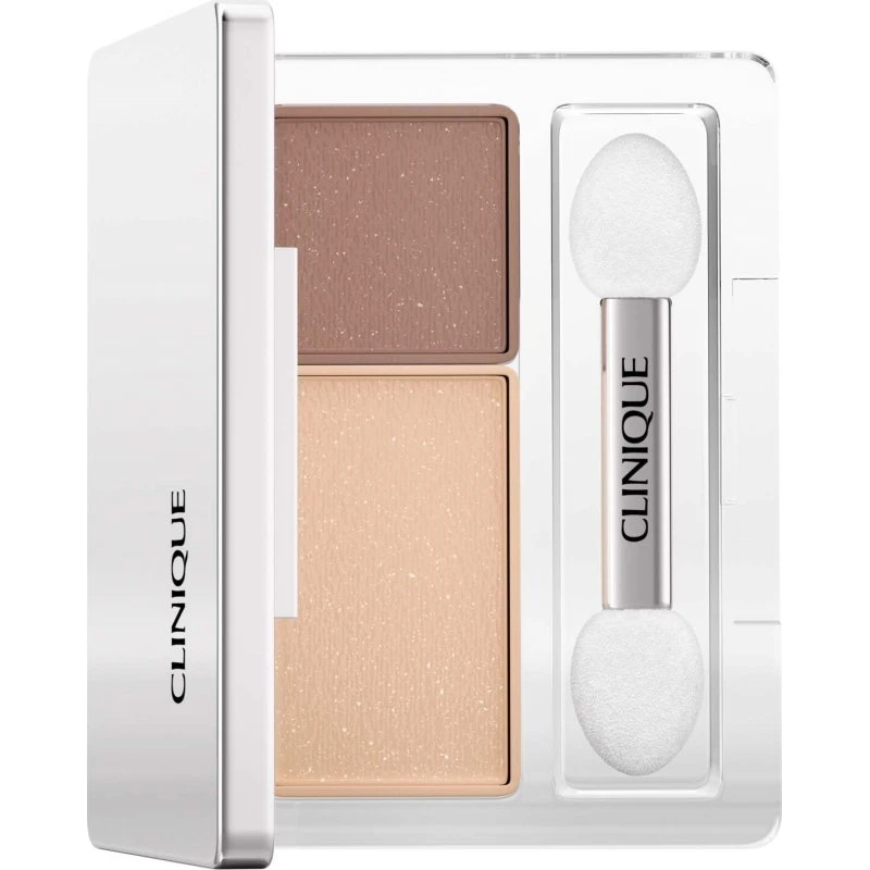 Clinique All About Shadow Duo Like Mink - podwójny cień do powiek 1.7g