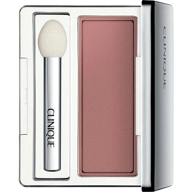 Clinique All About Shadow Soft Matte Nude Rose - matowy cień do powiek