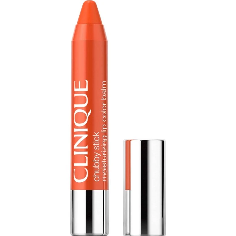 Clinique Chubby Stick Moisturizing Lip Color Balm Happiest Happy 3g