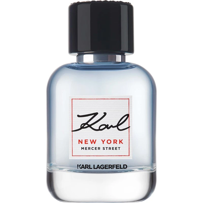 Karl Lagerfeld New York Mercer Street Eau de Toilette 60 ml