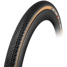 Tufo Gravel Thundero HD 700x40c Tubeless Ready Beżowo-Czarna