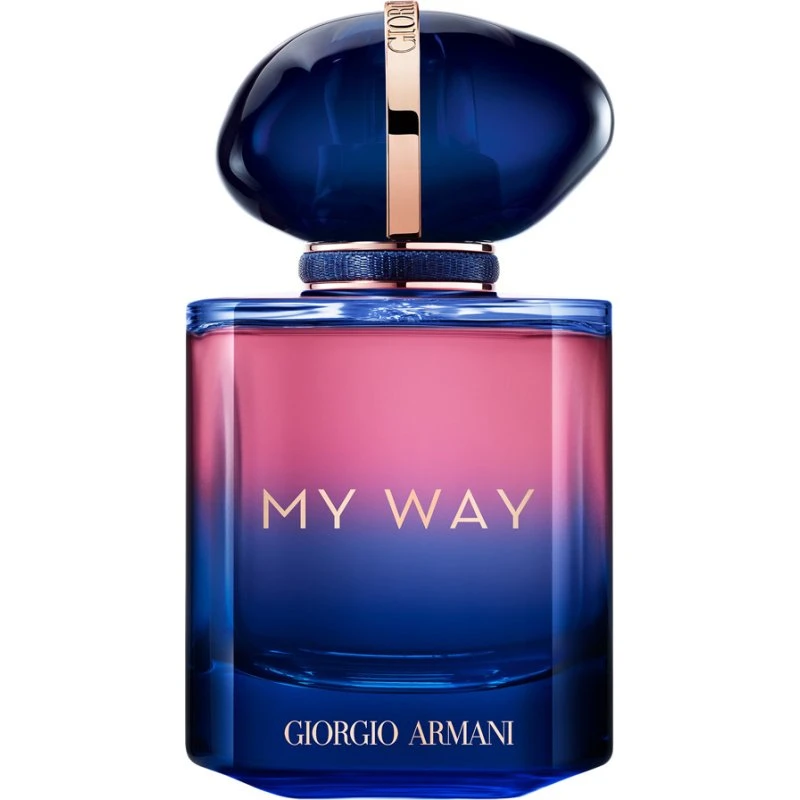 Giorgio Armani My Way Parfum Perfumy 50 ml Refillable