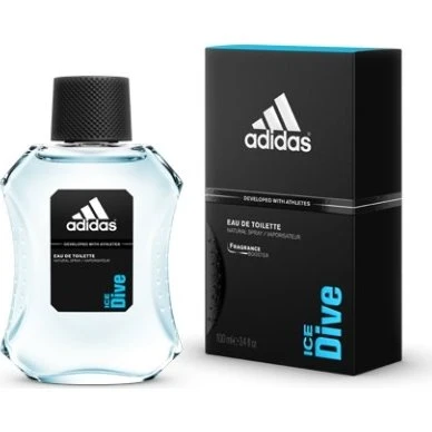 Adidas Ice Dive Eau De Toilette 50 ml