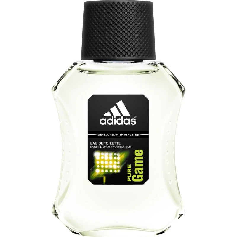 Adidas Pure Game Eau De Toilette 50 ml