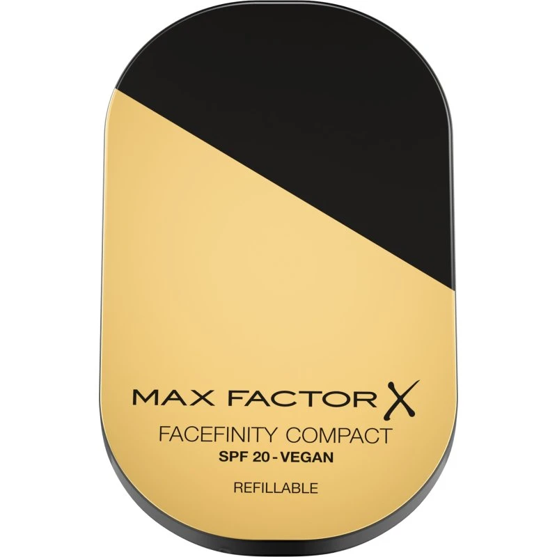 Max Factor Facefinity Compact Foundation 003 Natural Rose