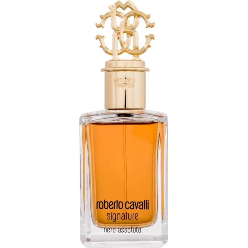 Roberto Cavalli Nero Assoluto woda perfumowana 100 ml