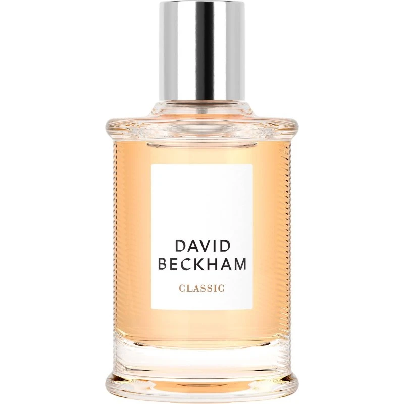 David Beckham Classic Eau de Toilette 50 ml
