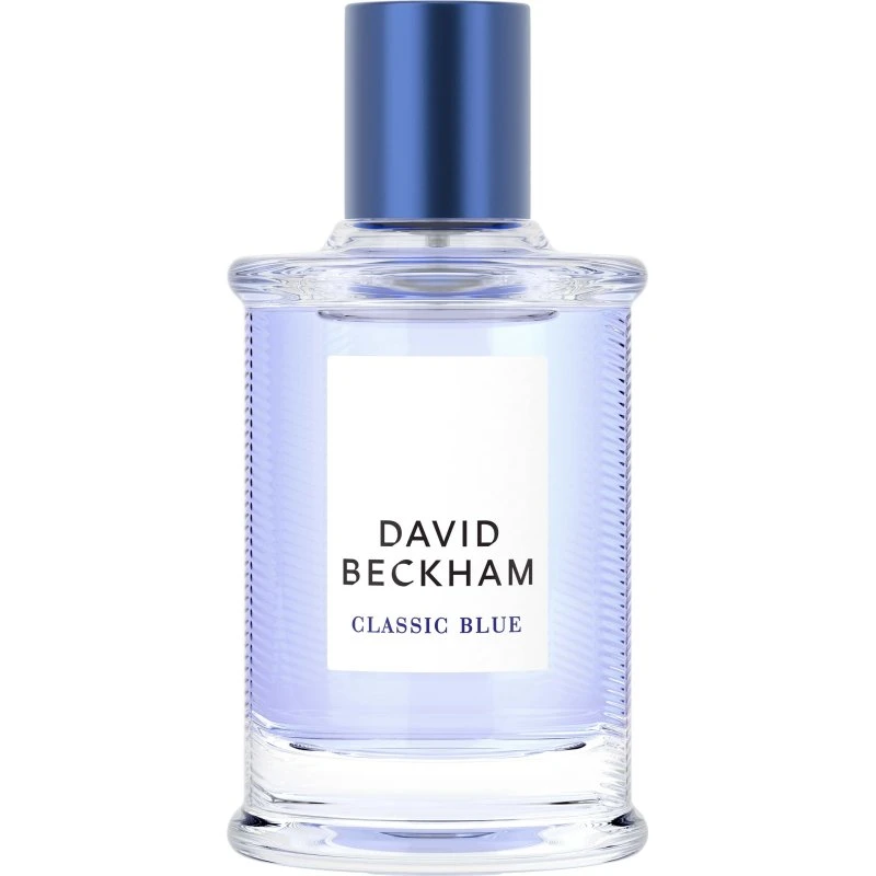 David Beckham Classic Blue Eau de Toilette 50 ml