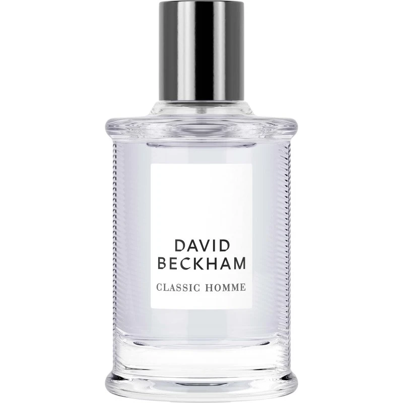 David Beckham Classic Homme Eau de Toilette 50 ml