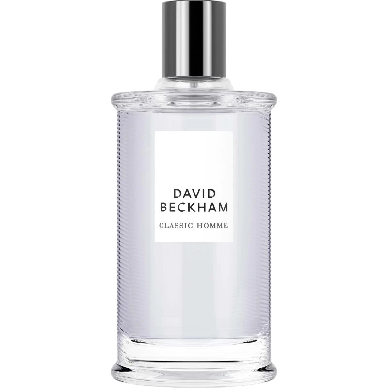 David Beckham Classic Homme Eau de Toilette 100 ml