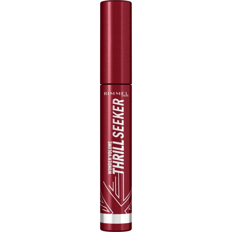 Rimmel Wonder Volume Thrill Seeker Mascara 01 Black