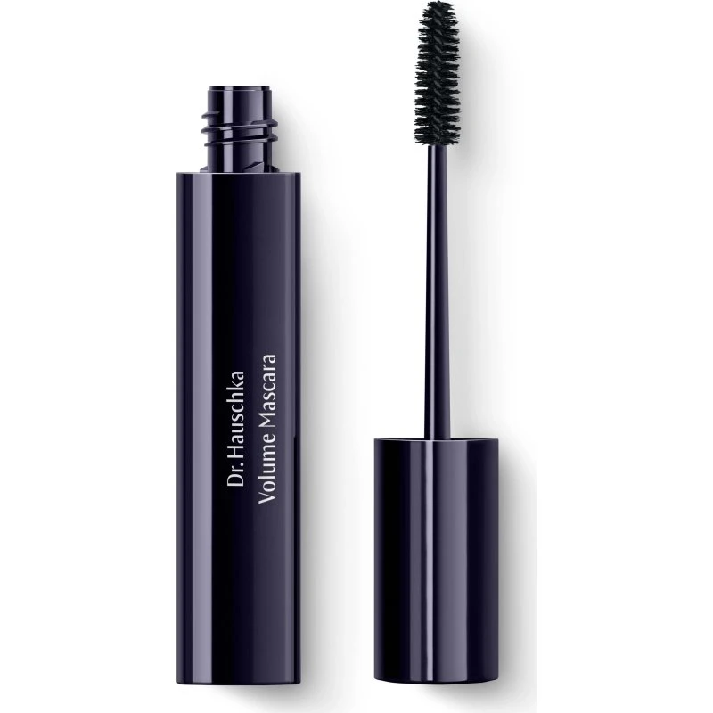 Dr. Hauschka Volume Mascara 01 Black 8ml