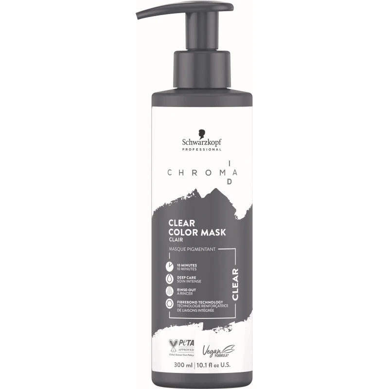Schwarzkopf Professional ChromaID Bonding Color Mask Clear 300ml