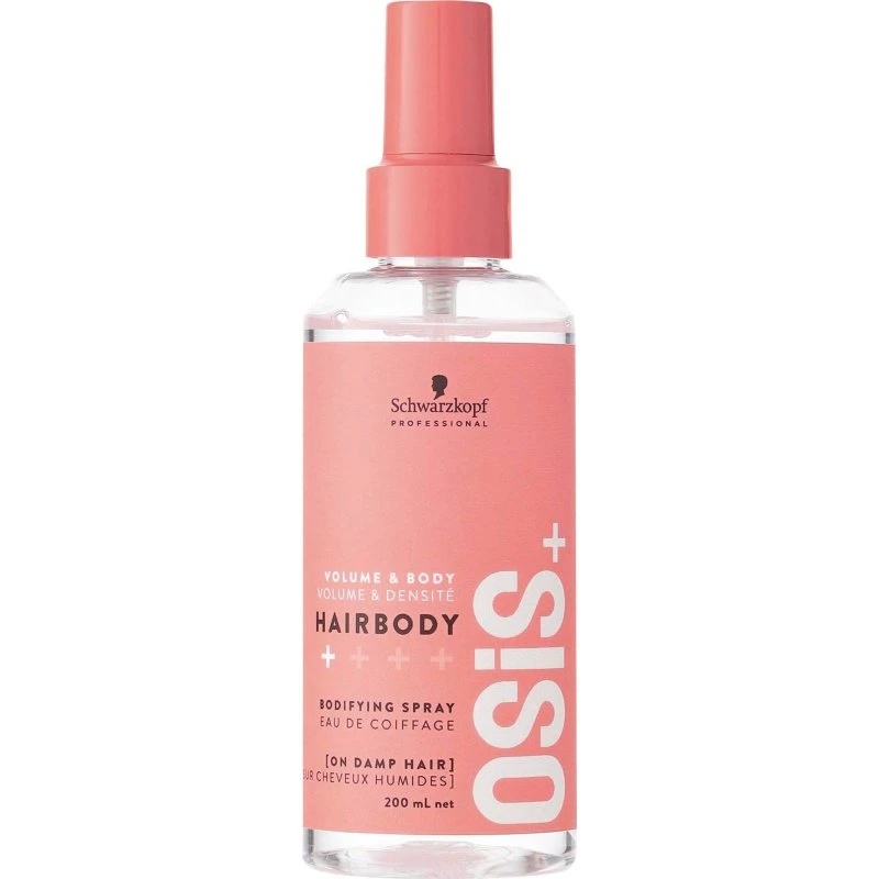 Schwarzkopf Professional Osis+ Hairbody Volume & Body 200 ml