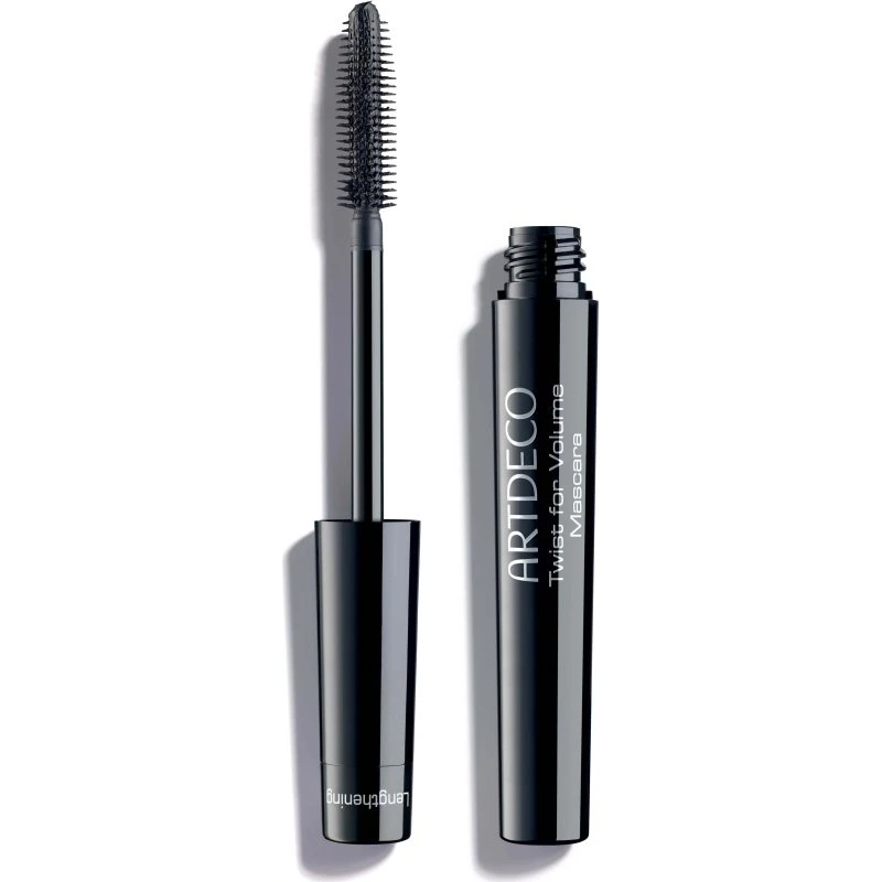 Artdeco Mascara Twist For Volume 01 Black 8ml