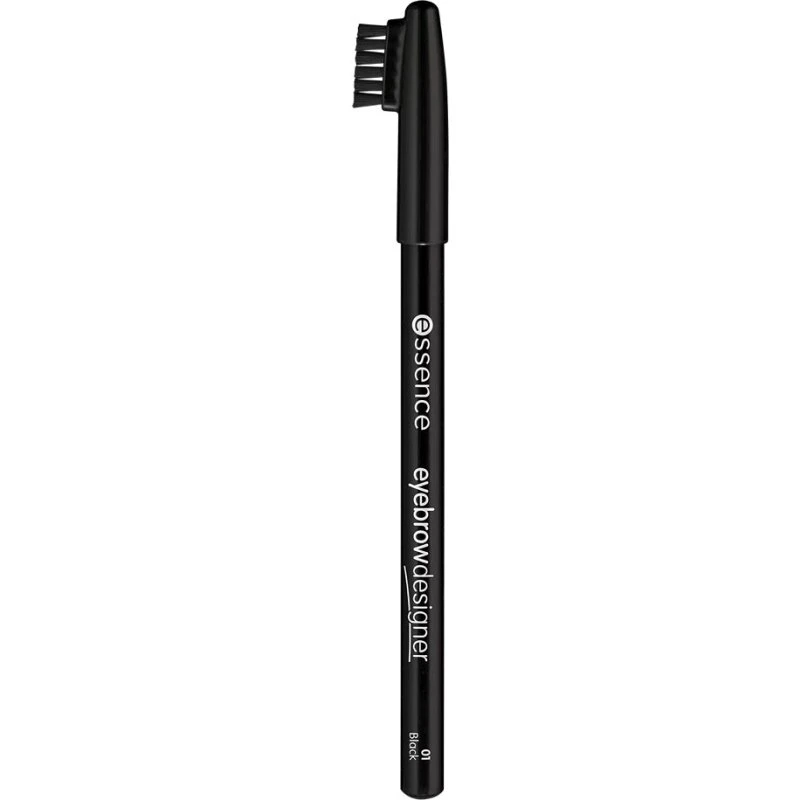 Essence Eyebrow Designer Kredka do brwi 01 Black 1g