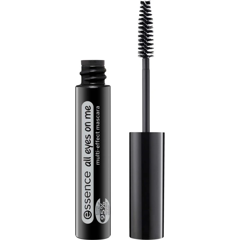 essence Tusz do rzęs All Eyes On Me 8 ml Black
