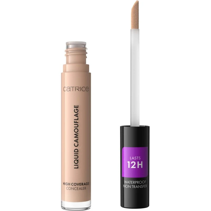 Catrice Liquid Camouflage High Coverage Concealer 005 Light Natural
