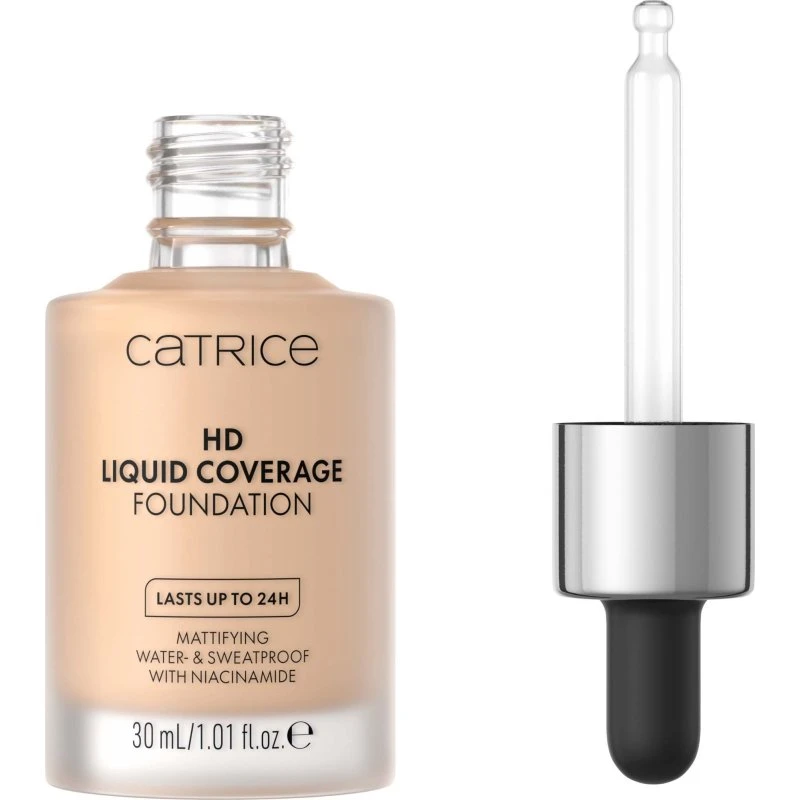 Catrice Podkład HD Liquid Coverage 030 Sand Beige