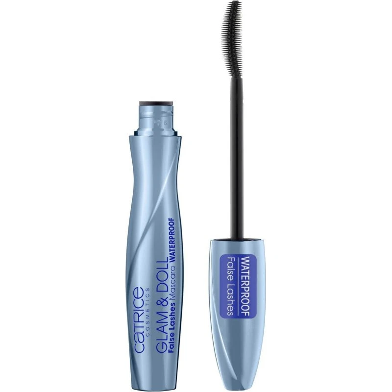 Catrice Glam & Doll False Lashes Mascara Waterproof Black 10ml